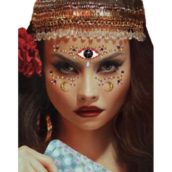 Joyas Faciales Adivina o Zingara Joyas Faciales Adivina o Zingara