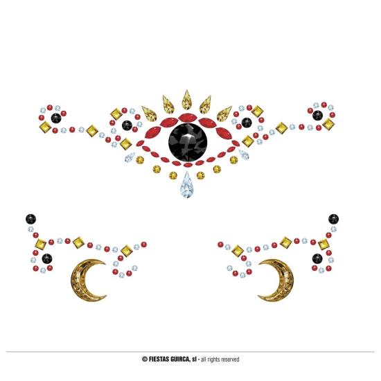 Joyas Faciales Adivina o Zingara Joyas Faciales Adivina o Zingara