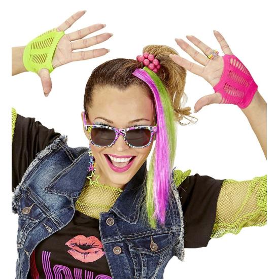 Kit Chica de los Años 80 . Kit Chica de los Años 80 .