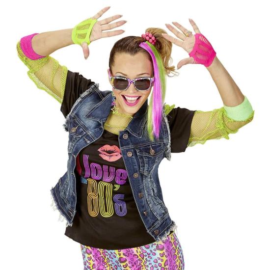 Kit Chica de los Años 80 . Kit Chica de los Años 80 .