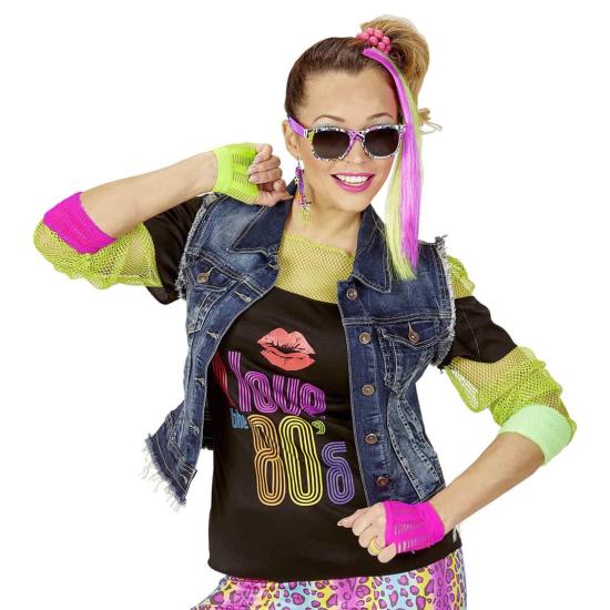 Kit Chica de los Años 80 . Kit Chica de los Años 80 .