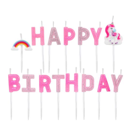 Kit Cumpleaños Unicornio Kit Cumpleaños Unicornio