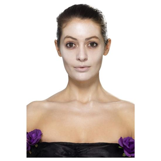 Kit de calcomanías para la cara del Día de Muertos Kit de calcomanías para la cara del Día de Muertos