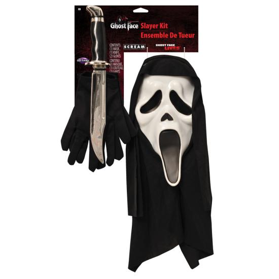 Kit de cazador de fantasmas GhostFace® Kit de cazador de fantasmas GhostFace®