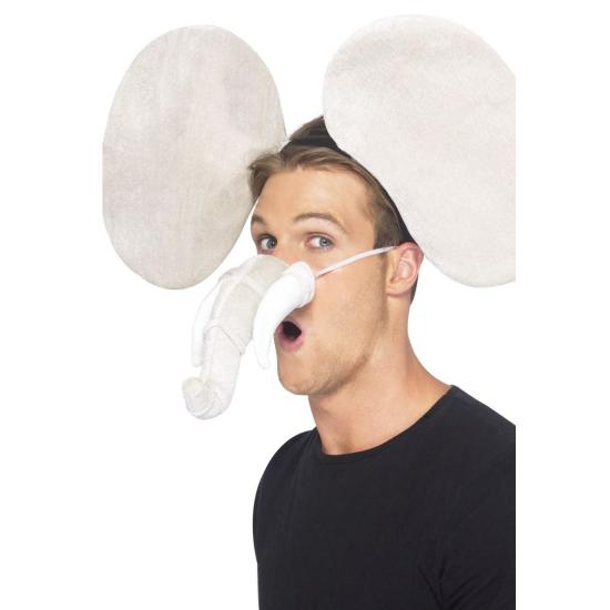 Kit de Elefante Gris, Kit de Elefante Gris,