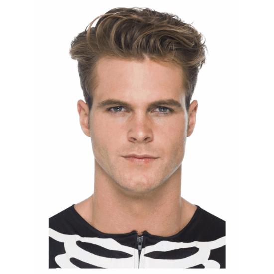 Kit Maquillaje Esqueleto Brillo en la Oscuridad Kit Maquillaje Esqueleto Brillo en la Oscuridad