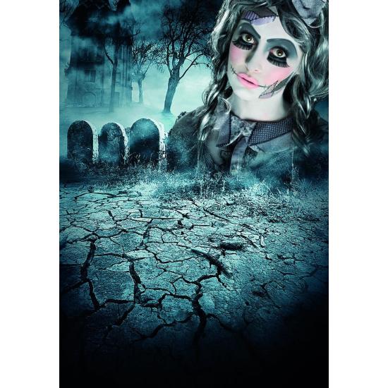 Kit de maquillaje de muñeca poseida Kit de maquillaje de muñeca poseida