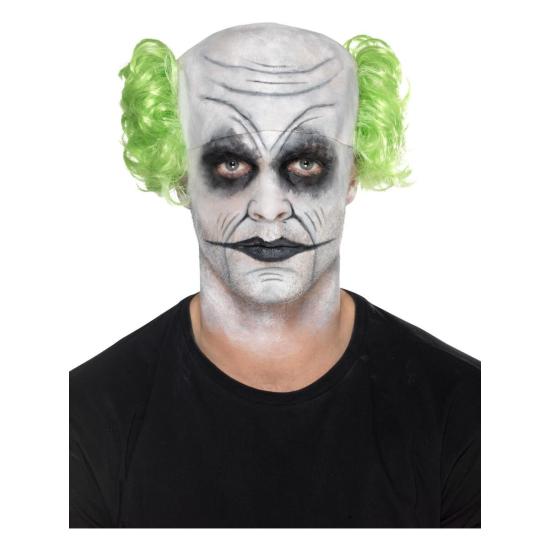 Kit de maquillaje de payaso siniestro Aqua Kit de maquillaje de payaso siniestro Aqua