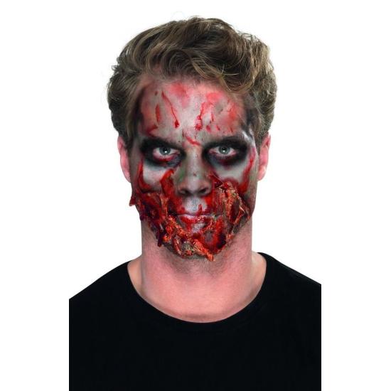 Kit de maquillaje de zombi Aqua Kit de maquillaje de zombi Aqua