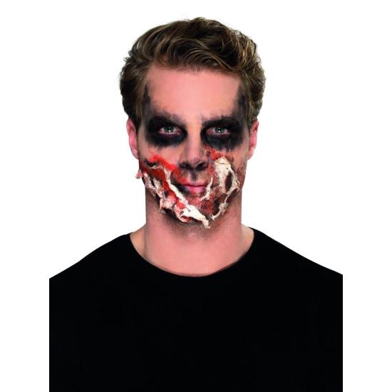 Kit de maquillaje de zombi Aqua Kit de maquillaje de zombi Aqua