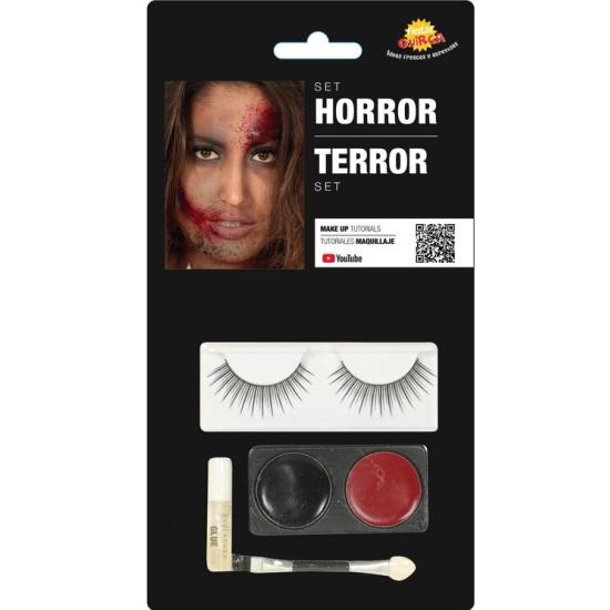 Kit de Maquillaje Terror Kit de Maquillaje Terror