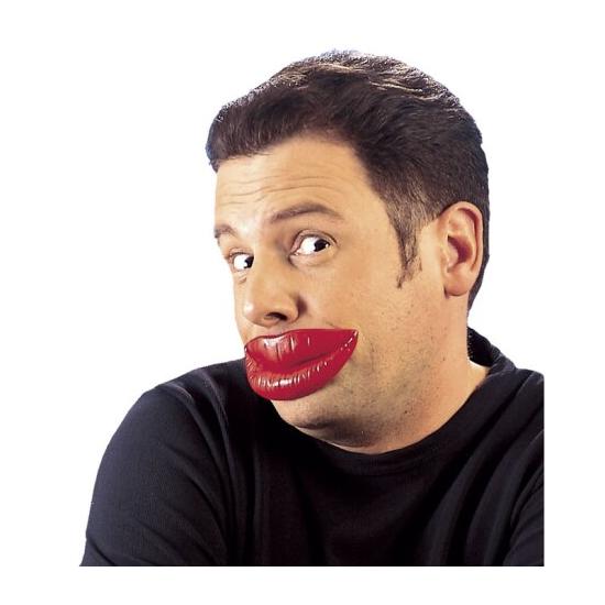 Labios Grotescos de Látex para Disfraces Labios Grotescos de Látex para Disfraces