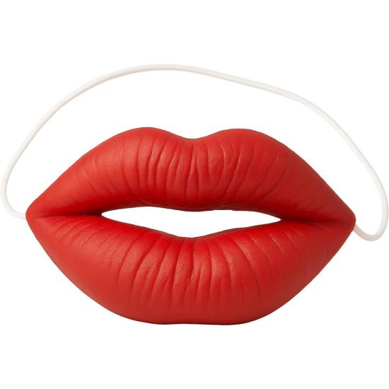 Labios Grotescos de Látex para Disfraces Labios Grotescos de Látex para Disfraces