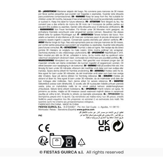 Lanza de caballería 125 cm – desmontable en 3 piezas Lanza de caballería 125 cm – desmontable en 3 piezas