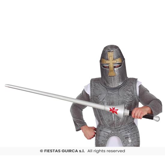 Lanza de caballería 125 cm – desmontable en 3 piezas Lanza de caballería 125 cm – desmontable en 3 piezas