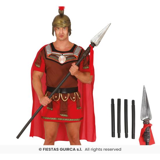 Lanza de Espartana Desmontable 5 pcs 150 cms Lanza de Espartana Desmontable 5 pcs 150 cms