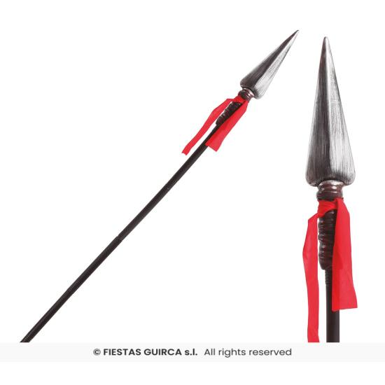Lanza de Espartana Desmontable 5 pcs 150 cms Lanza de Espartana Desmontable 5 pcs 150 cms