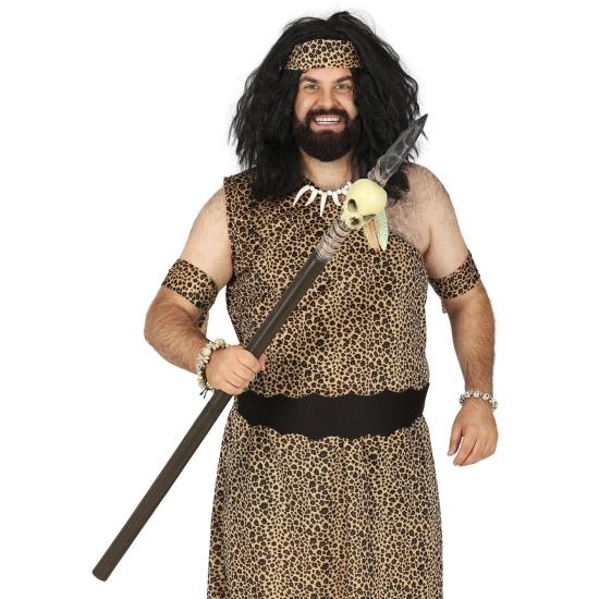 Lanza Indígena 120 cm Desmontable - Accesorio de Disfraz Lanza Indígena 120 cm Desmontable - Accesorio de Disfraz