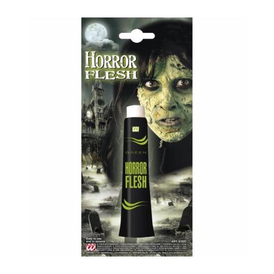 Latex Piel Horrorífica color Verde Latex Piel Horrorífica color Verde