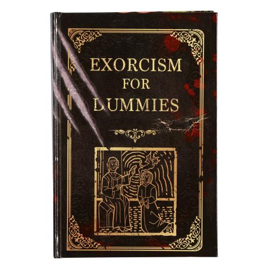 Libro Exorcismo 22 x 15 cms 46 pgs Libro Exorcismo 22 x 15 cms 46 pgs