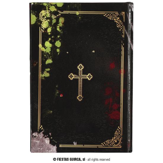 Libro Exorcismo 22 x 15 cms 46 pgs Libro Exorcismo 22 x 15 cms 46 pgs