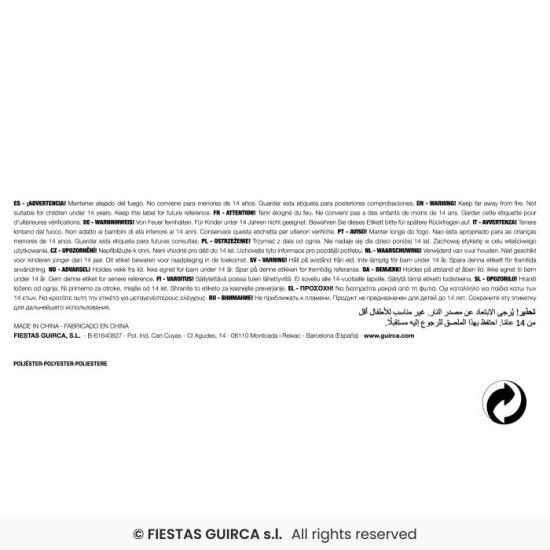 Lingote de Oro de Mentira (16x4.5 cm) Lingote de Oro de Mentira (16x4.5 cm)