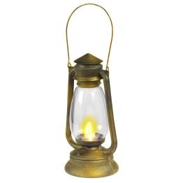 Candelabro Luz Led Parpadeante