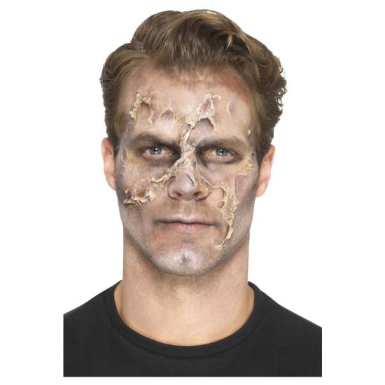 Látex líquido look zombi, sin amoniaco, Claro, 29.57ml Látex líquido look zombi, sin amoniaco, Claro, 29.57ml