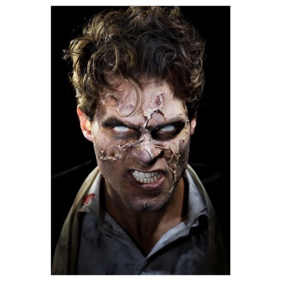 Látex líquido look zombi, sin amoniaco, Claro, 29.57ml Látex líquido look zombi, sin amoniaco, Claro, 29.57ml