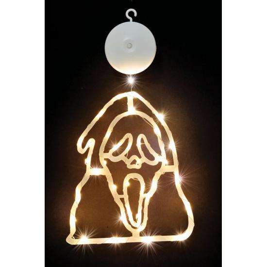 Luces para ventanas Ghost Face® Luces para ventanas Ghost Face®