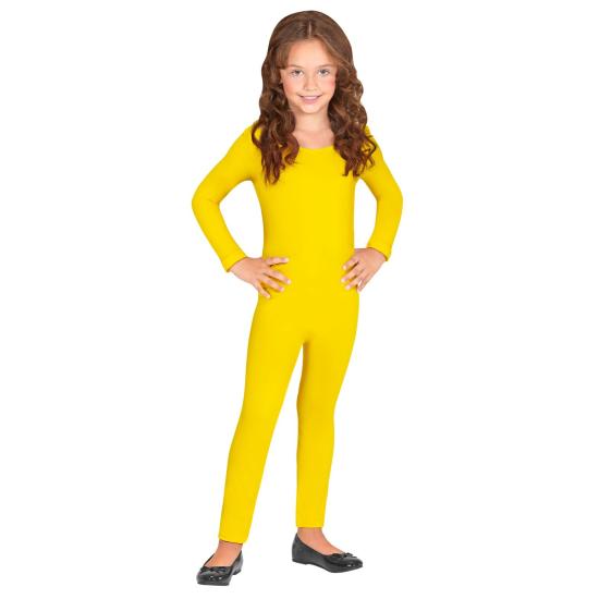 Maillot infantil color Amarillo Maillot infantil color Amarillo