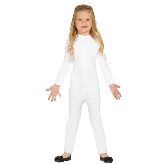 Maillot infantil color Blanco Maillot infantil color Blanco