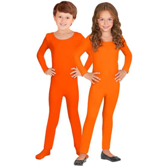 Maillot infantil color Naranja Maillot infantil color Naranja