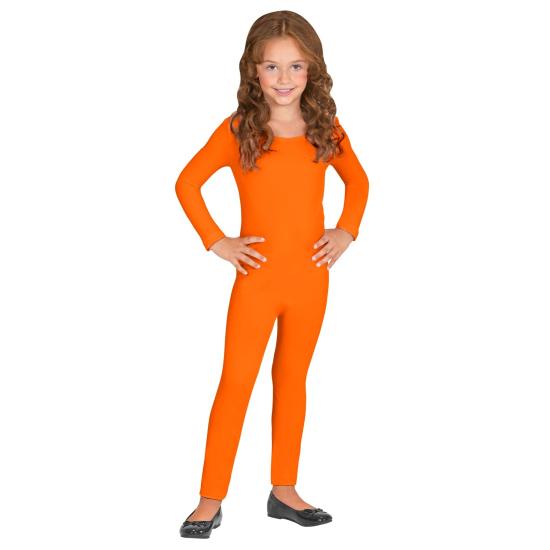 Maillot infantil color Naranja Maillot infantil color Naranja