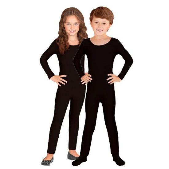 Maillot infantil color Negro Maillot infantil color Negro