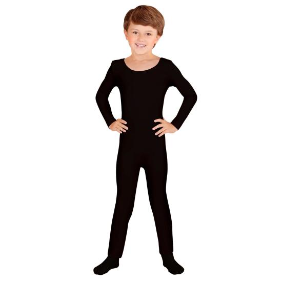 Maillot infantil color Negro Maillot infantil color Negro