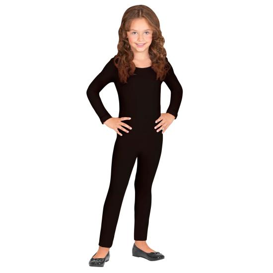 Maillot infantil color Negro Maillot infantil color Negro