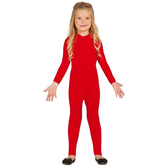 Maillot infantil color Rojo Maillot infantil color Rojo