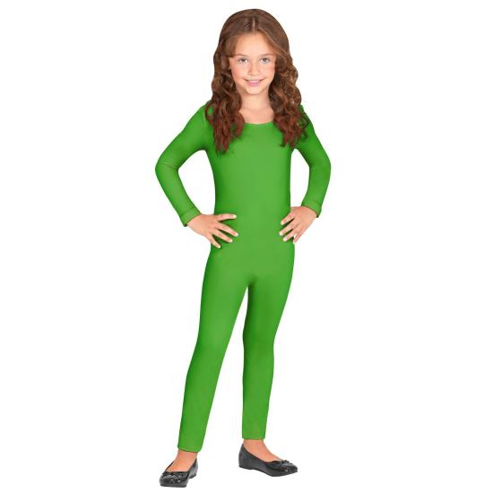 Maillot infantil color Verde Maillot infantil color Verde