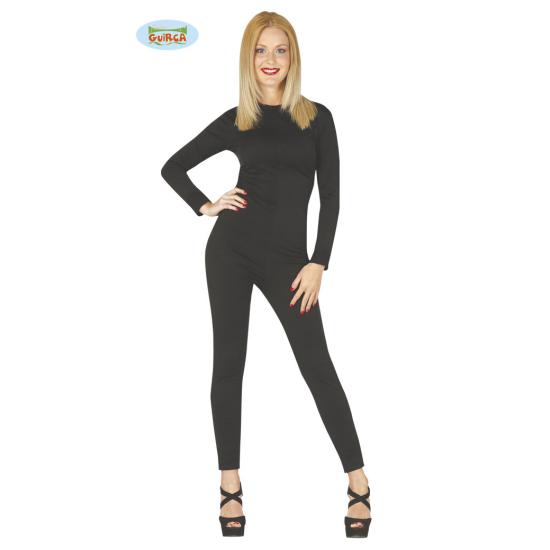 Maillot adulta Color Negro. Maillot adulta Color Negro.