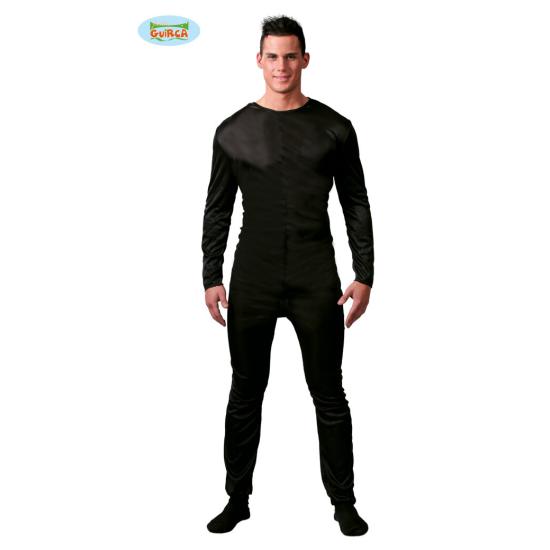 Maillot Negro adulto Maillot Negro adulto
