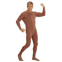 Malla de Cuerpo Entero Marrón para Hombre