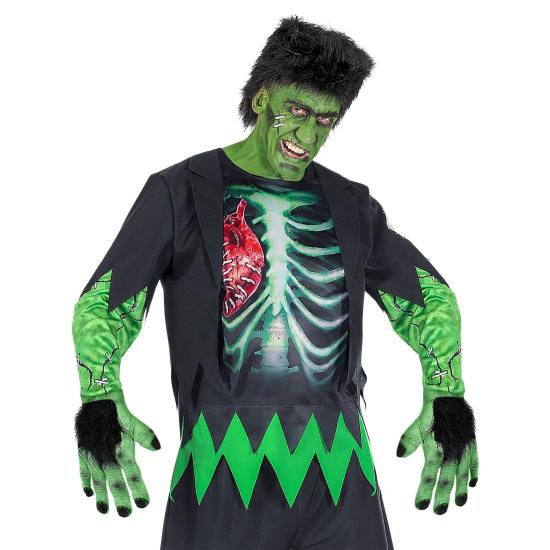 Manos Maxi Peludas color Verdes Manos Maxi Peludas color Verdes