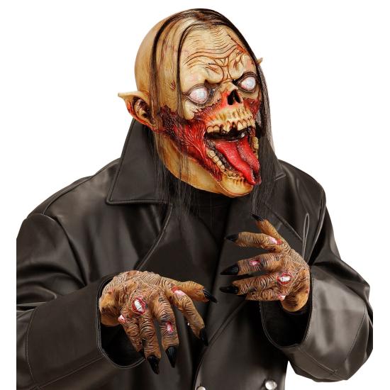 Manos Zombie Latex para adulto