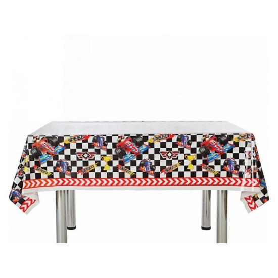 Mantel de coches de F1 137x182 cm Mantel de coches de F1 137x182 cm