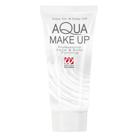 Maquillaje Crema Facial al Agua en Blanco 33ml Maquillaje Crema Facial al Agua en Blanco 33ml