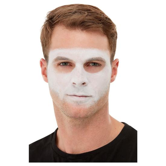 Maquillaje día de los Muertos Azul Maquillaje día de los Muertos Azul