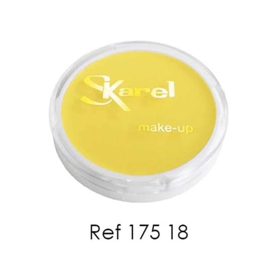 Maquillaje Graso 12 ml Color Oro Maquillaje Graso 12 ml Color Oro