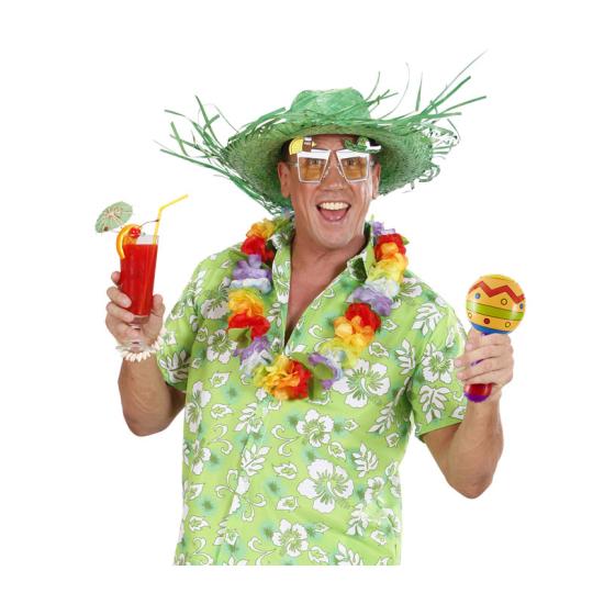 Maraca Hinchable con Campanilla 20 cm Maraca Hinchable con Campanilla 20 cm