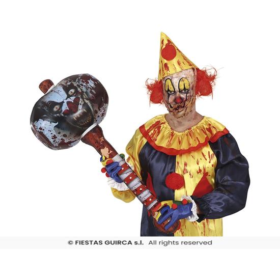 Martillo Hinchable Payaso 90 cms Martillo Hinchable Payaso 90 cms
